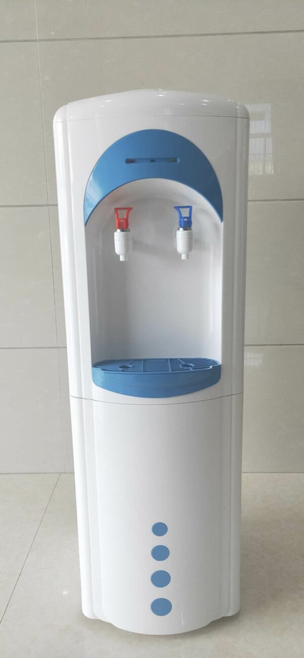 Freestanding Hot and Cold Water Cooler Dispenser with Filter - Image 3