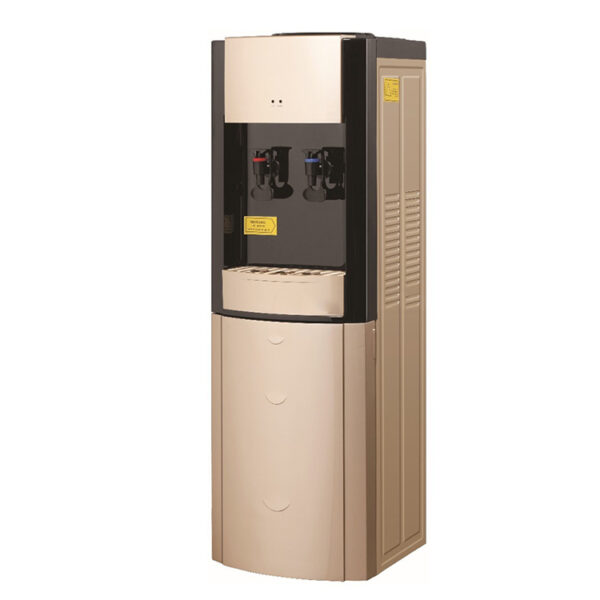 Customizable floor standing cold water cooler machine dispenser - Image 2