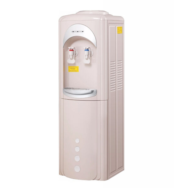 Freestanding Hot and Cold Water Cooler Dispenser with Filter