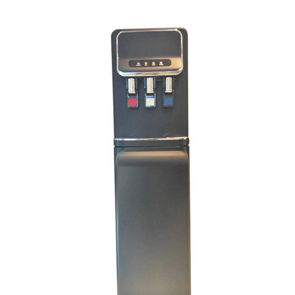 Korean style standing water dispenser hot and cold drinking fountain - Image 3